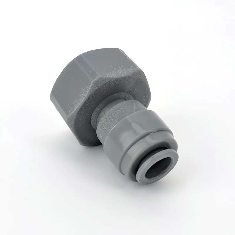 Duotight - 8mm (5/16") binnendraad x 5/8" binnendraad (past op vatenkoppelingen en tapschachten)