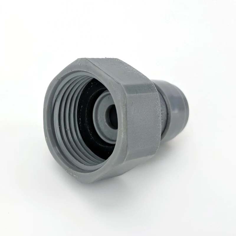 Duotight - 8mm (5/16") binnendraad x 5/8" binnendraad (past op vatenkoppelingen en tapschachten)