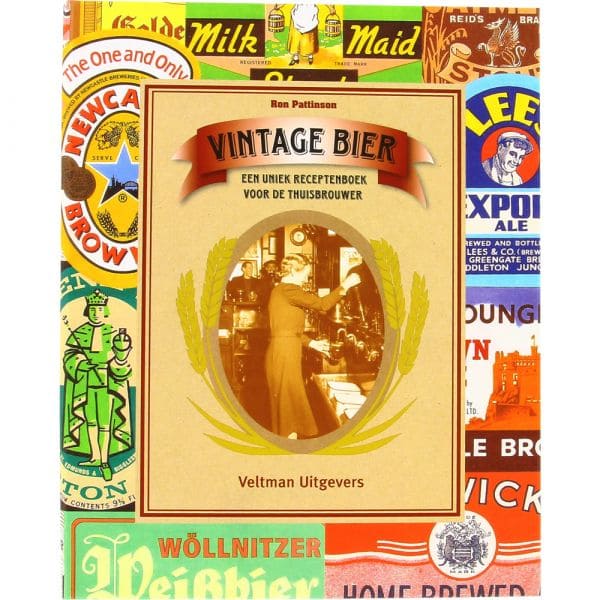 Vintage Bier | R. Pattinson
