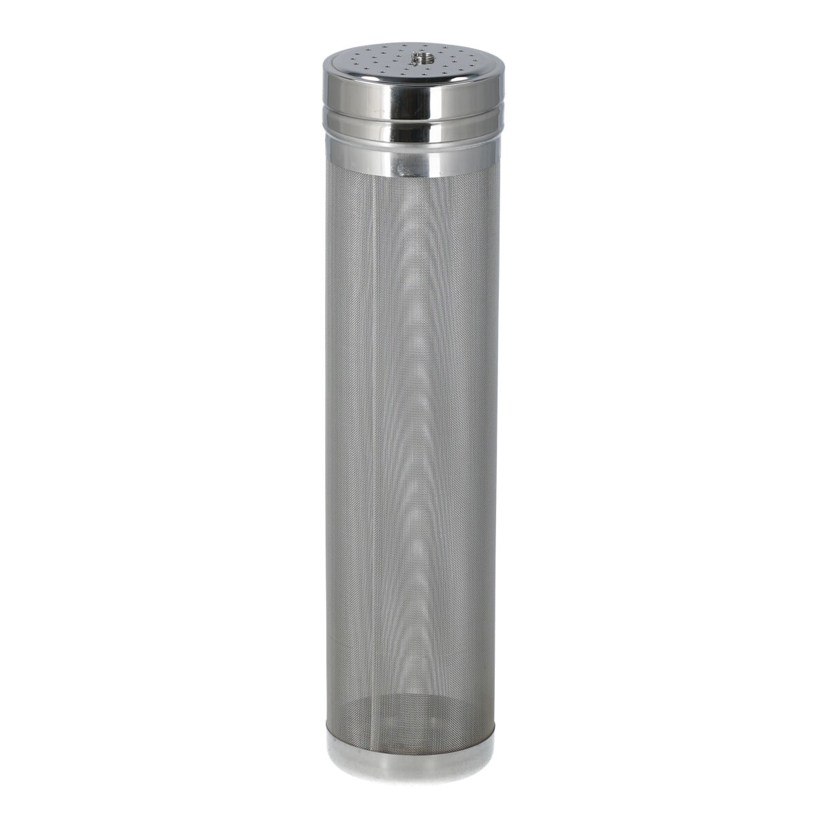Hop Tube Rvs 30cm 