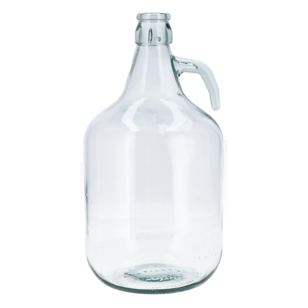 Gärflasche 5 Liter mit Gärspund und EasyStop