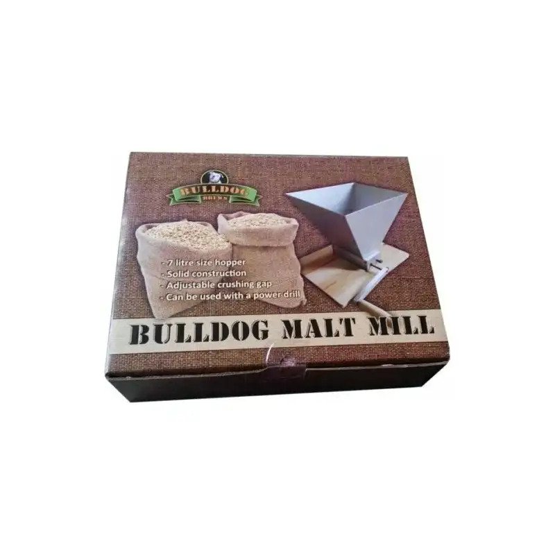 Reserve Tandwielen voor Bulldog moutmolens