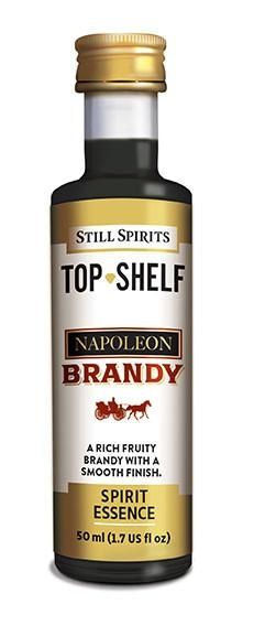 Still Spirits Top Shelf Napoleon Brandy 50 ml