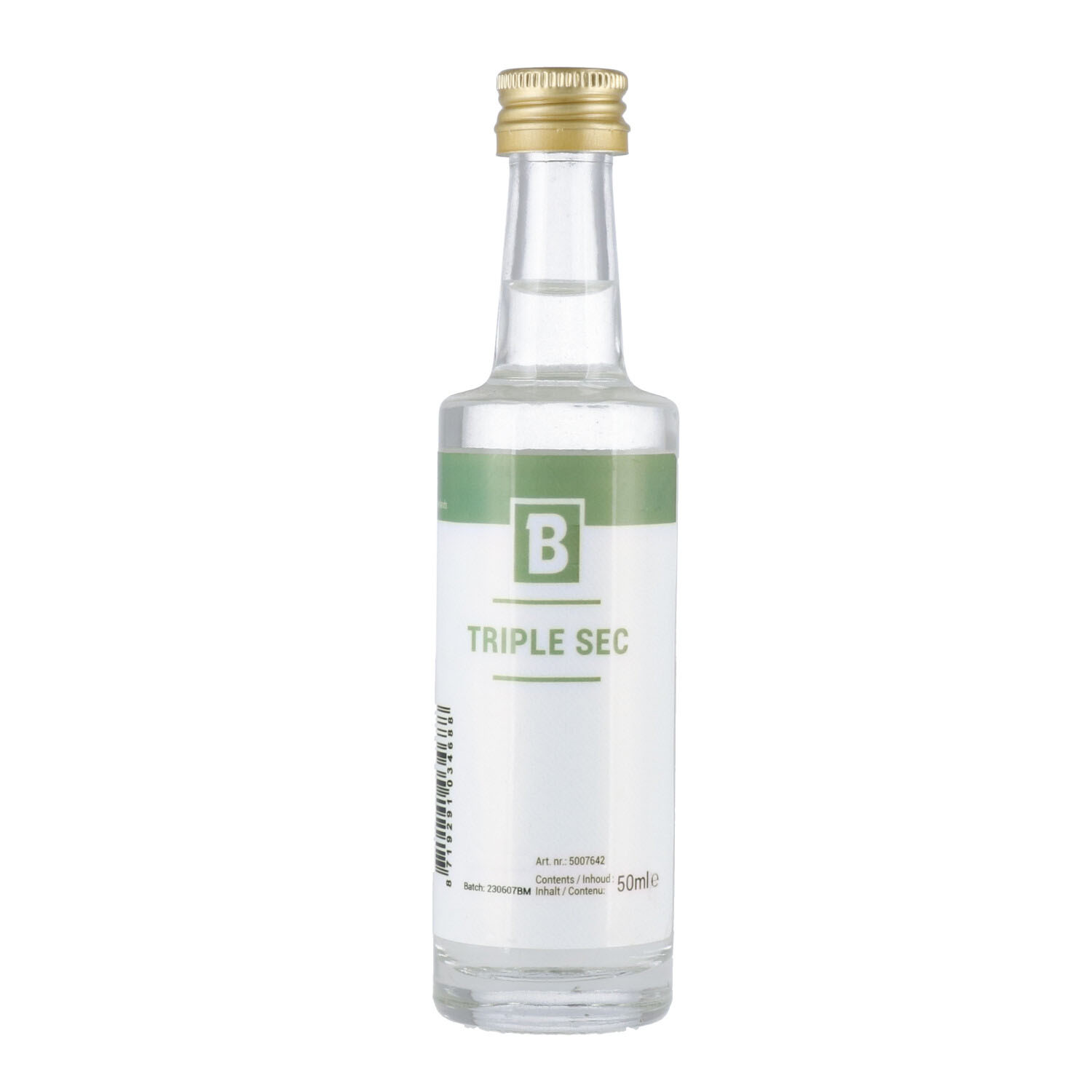 Triple Sec aroma 50 ml