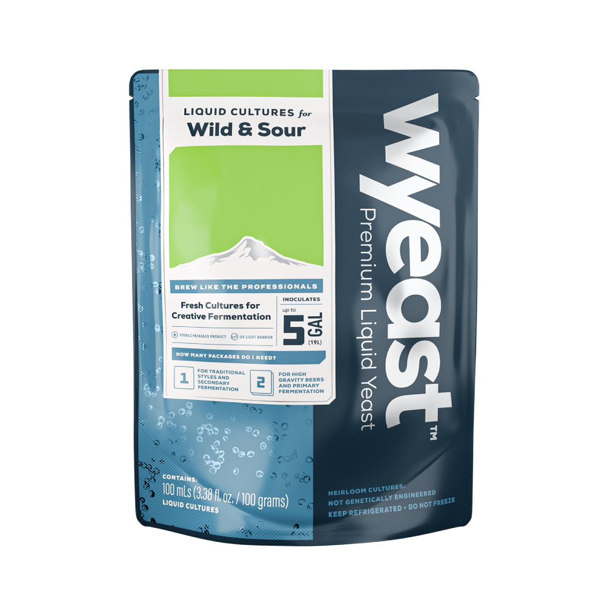 Wyeast 5733 Pediococcus 