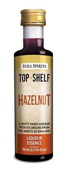 Still Spirits Top Shelf Hazelnut 50 ml