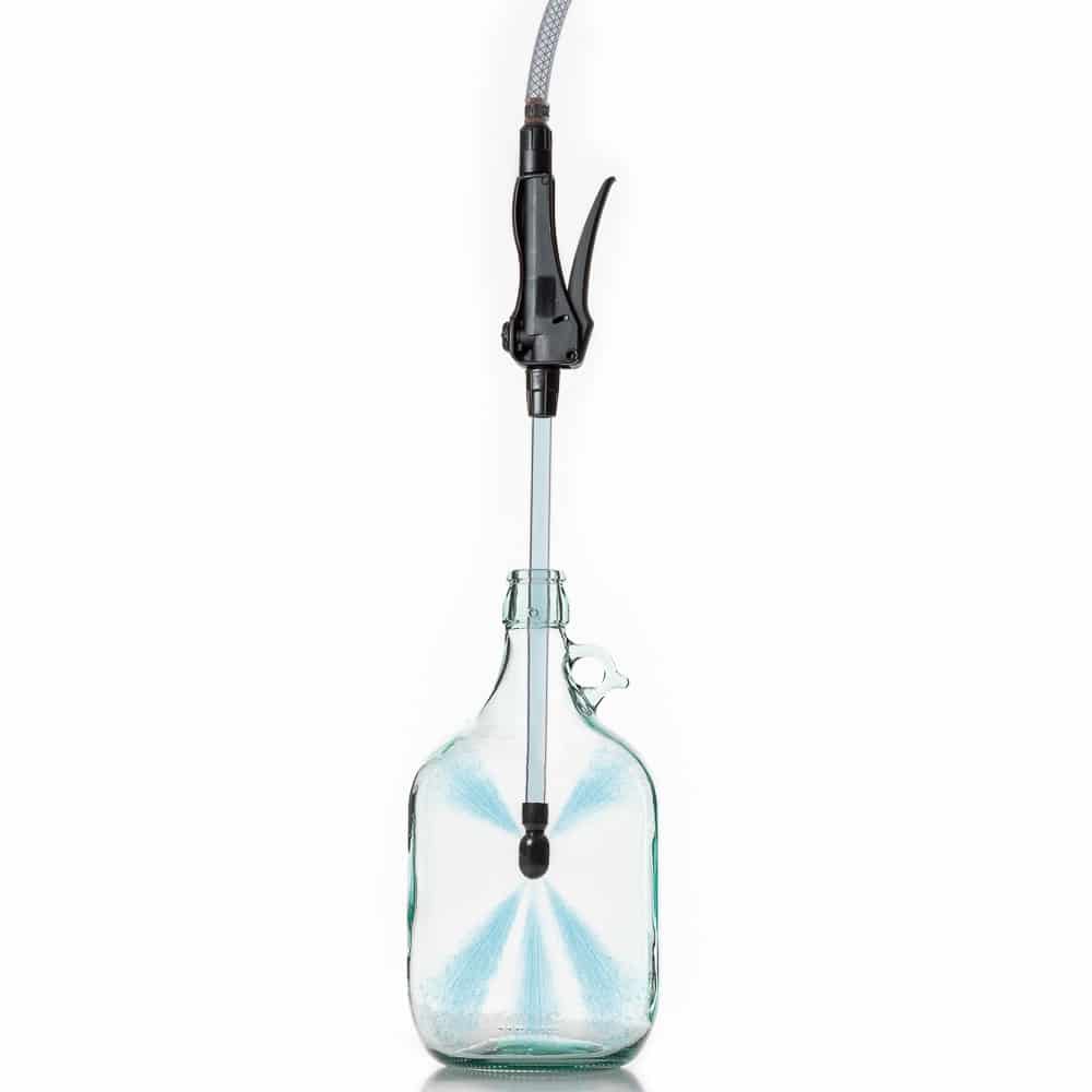 Wand bottle 35 cm Multijet for EasyWasher