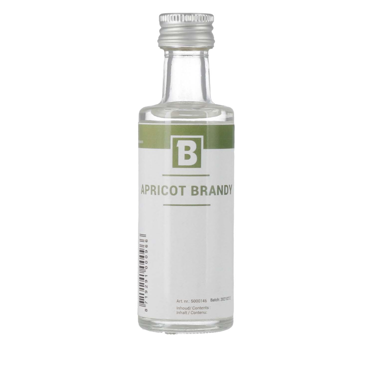 Arsegan arôme Abricot Brandy 40 ml