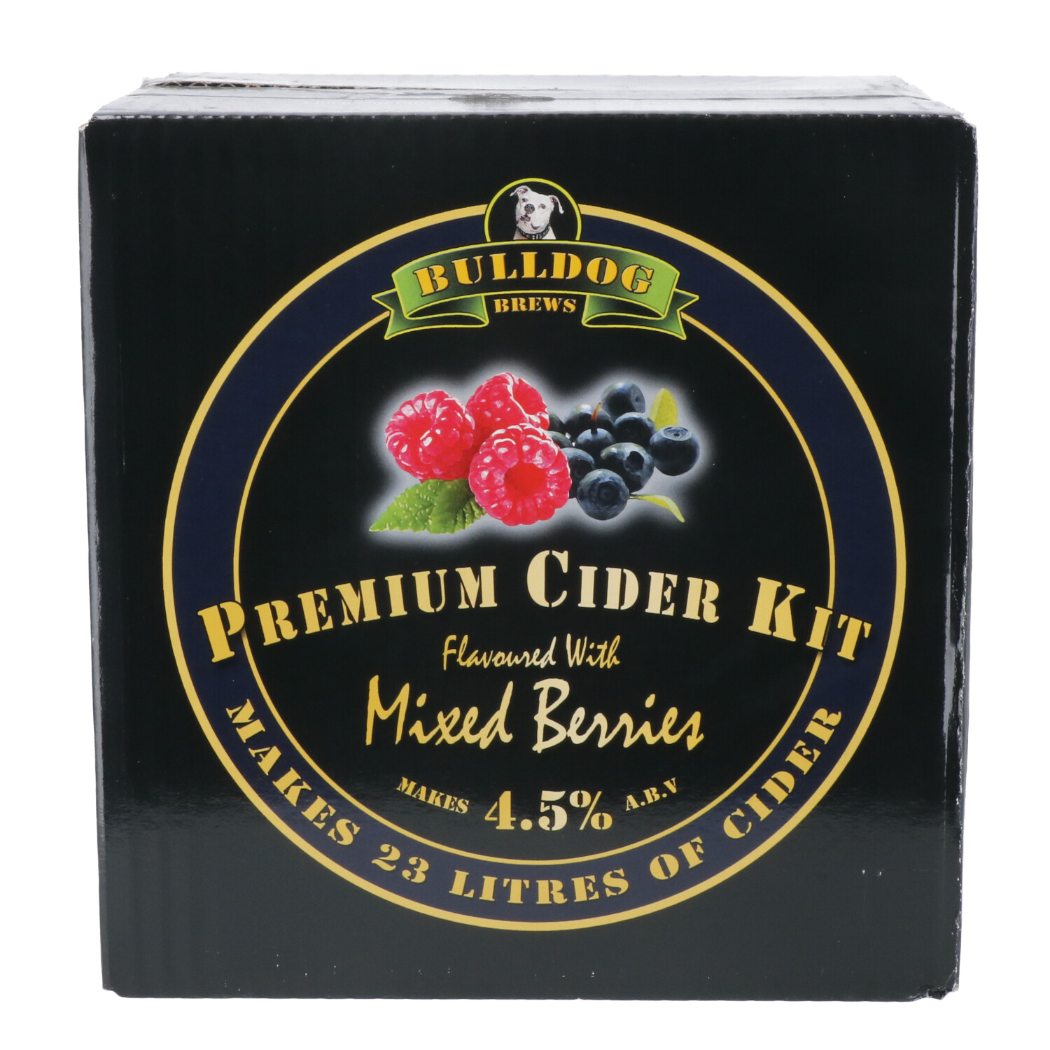 Bulldog Mixed Berries Cider