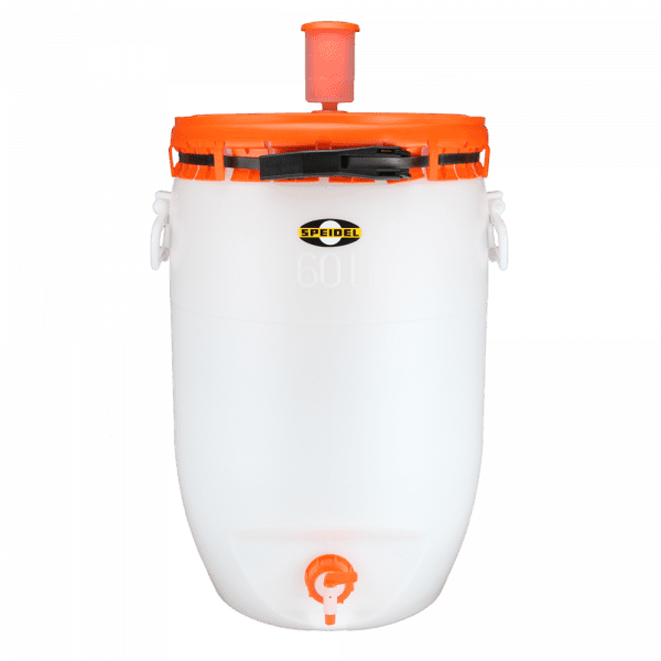 Speidel 60 liter gistingsvat compleet rond