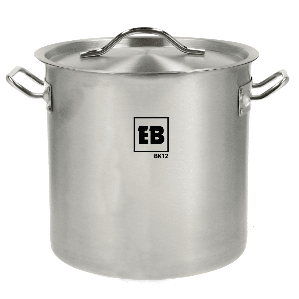 Stock Pot Large 30L (Non Induction)