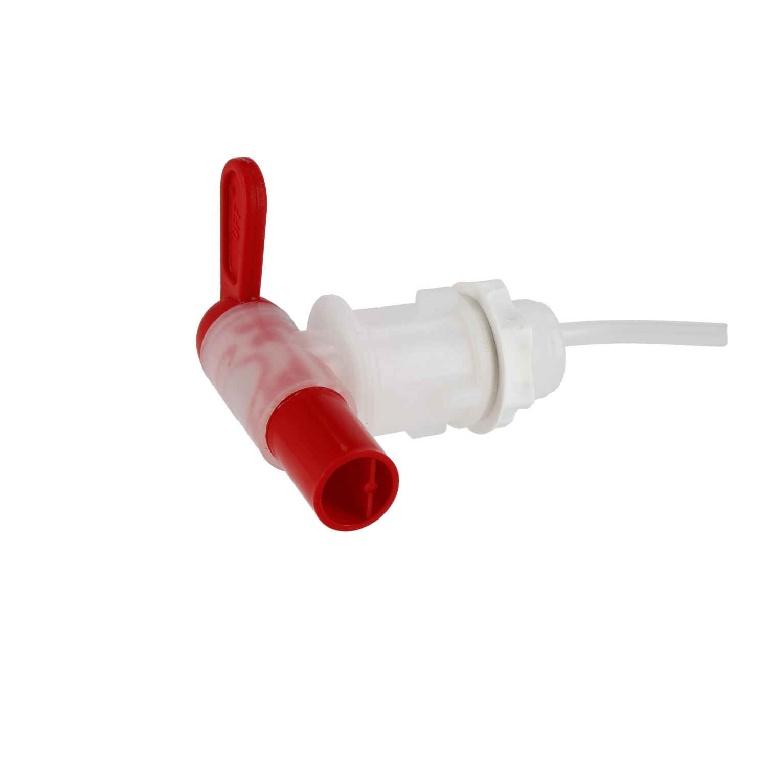 Robinet pour seau en plastique résistant à la chaleur MAXI