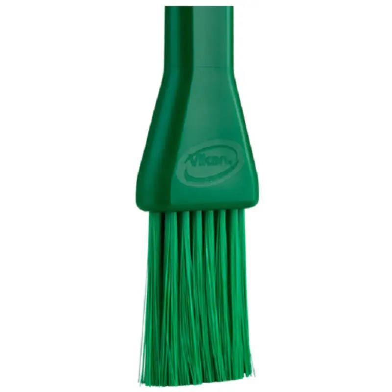 Vikan Detailborstel Groen 30mm 