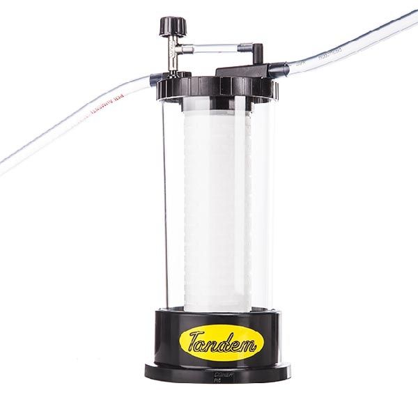 ENOLMATIC Filter holder TANDEM Oil and Liqueur