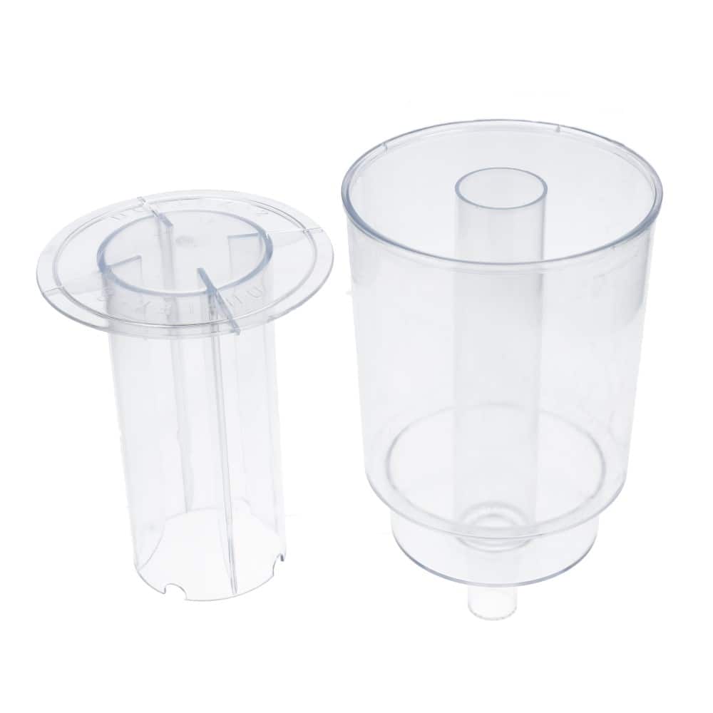 Barboteur cylindrique DUPLEX 2