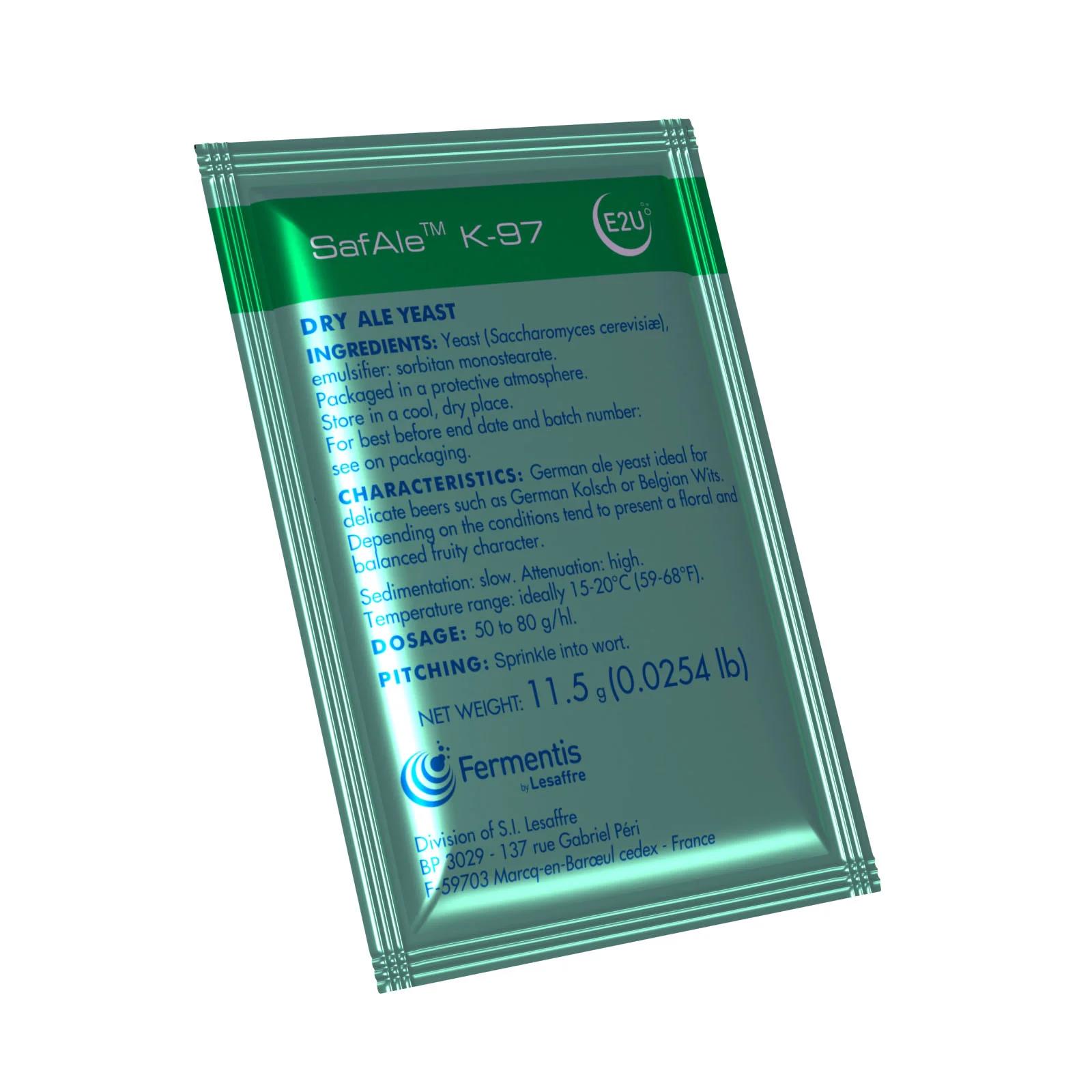 Fermentis Safale K-97 11,5 g
