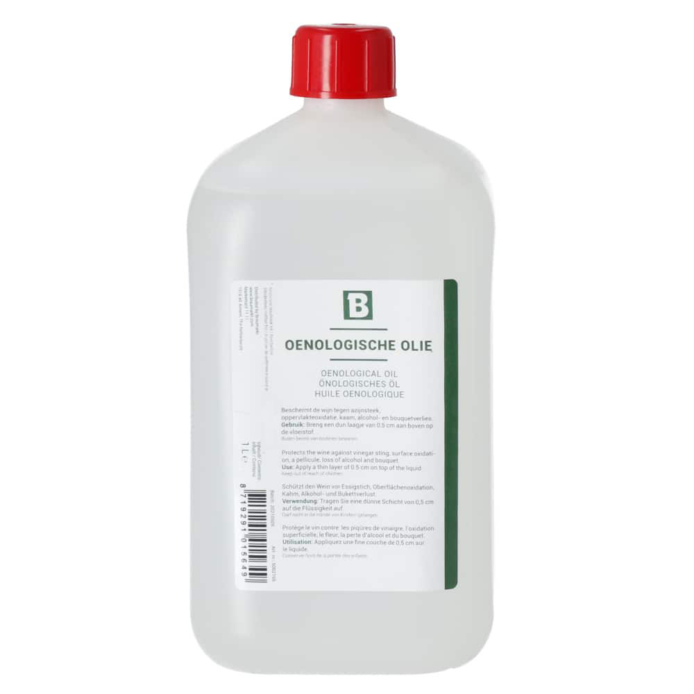 Huile oenologique 1000 ml
