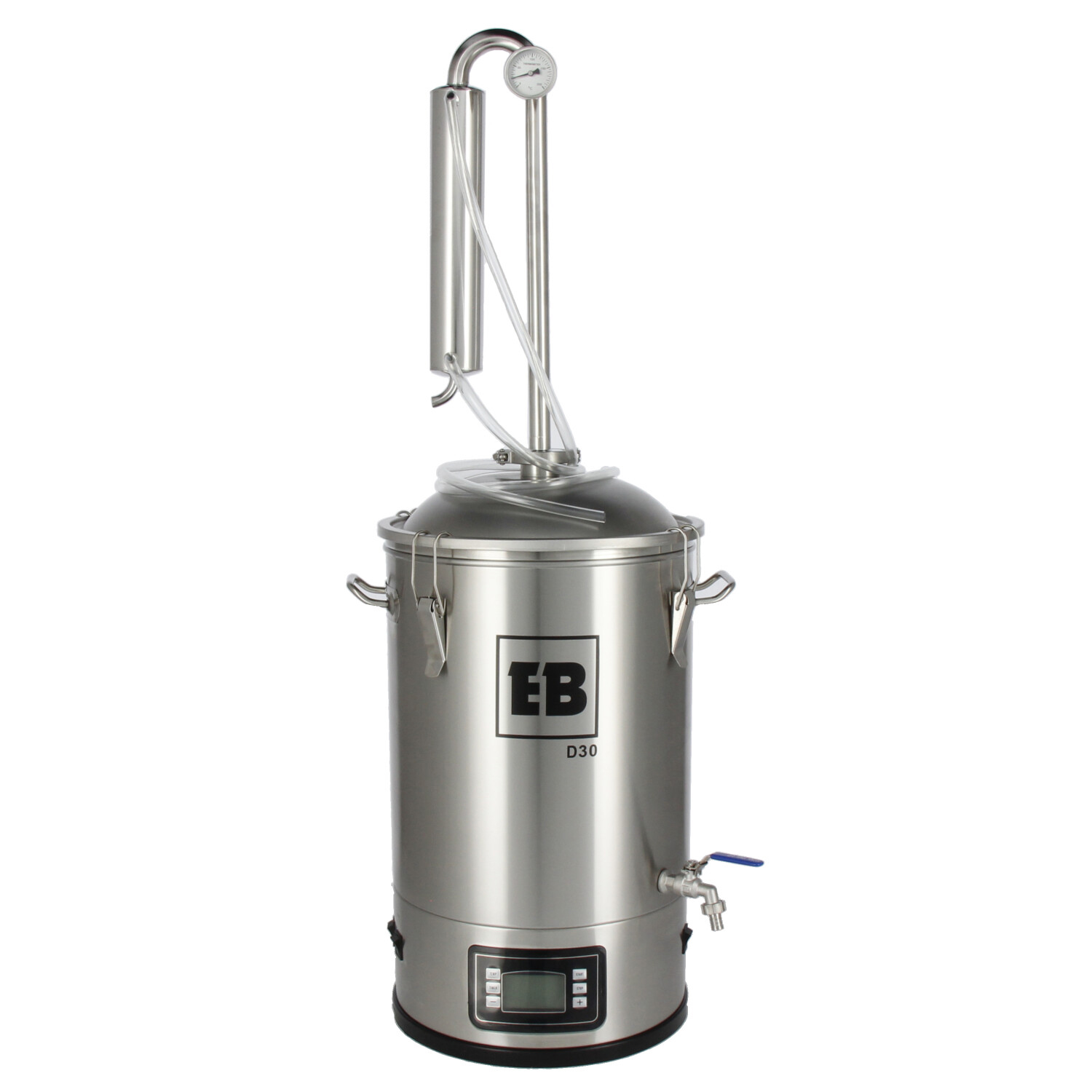 EasyDistill Destilliergerät für 30 l