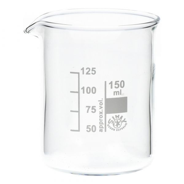 Bekerglas 150 ml