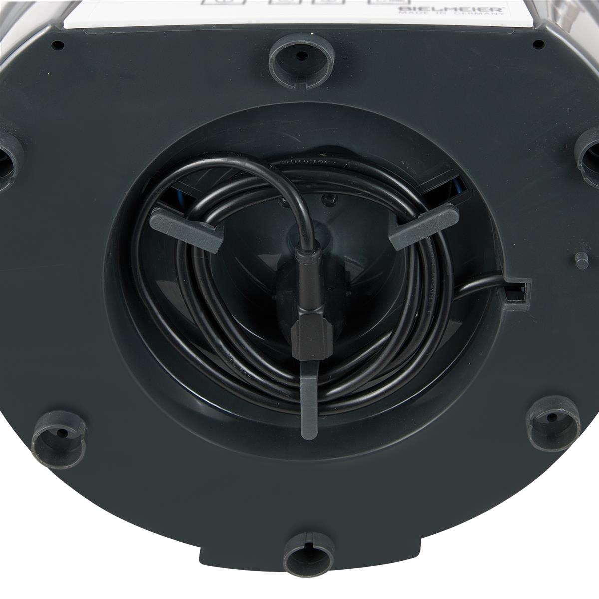 BIELMEIER Brouwsysteem / Roestvrij staal / 27 Liter / BHG 403