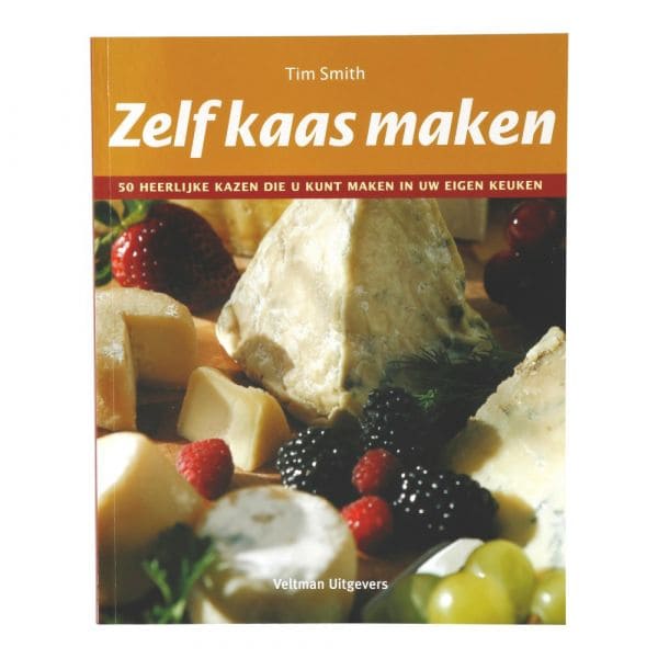Zelf Kaas Maken | Tim Smith