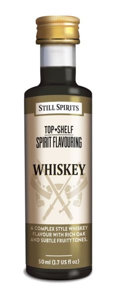 Still Spirits Top Shelf Whiskey 50 ml