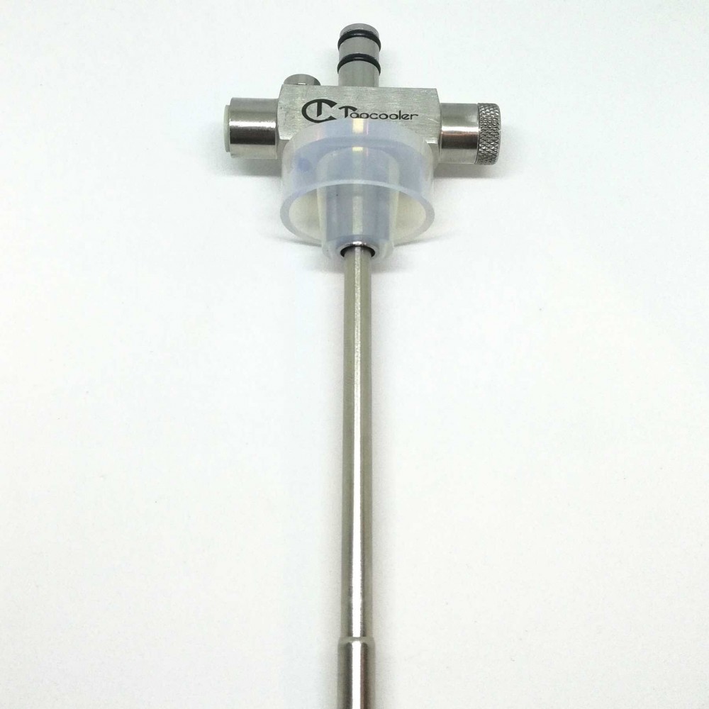 Tapcooler Nanocanner Kit incl. Magnetic Bracket