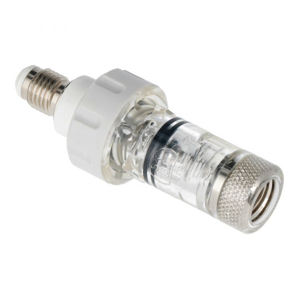 Clapet anti-retour pour connexion au CO2