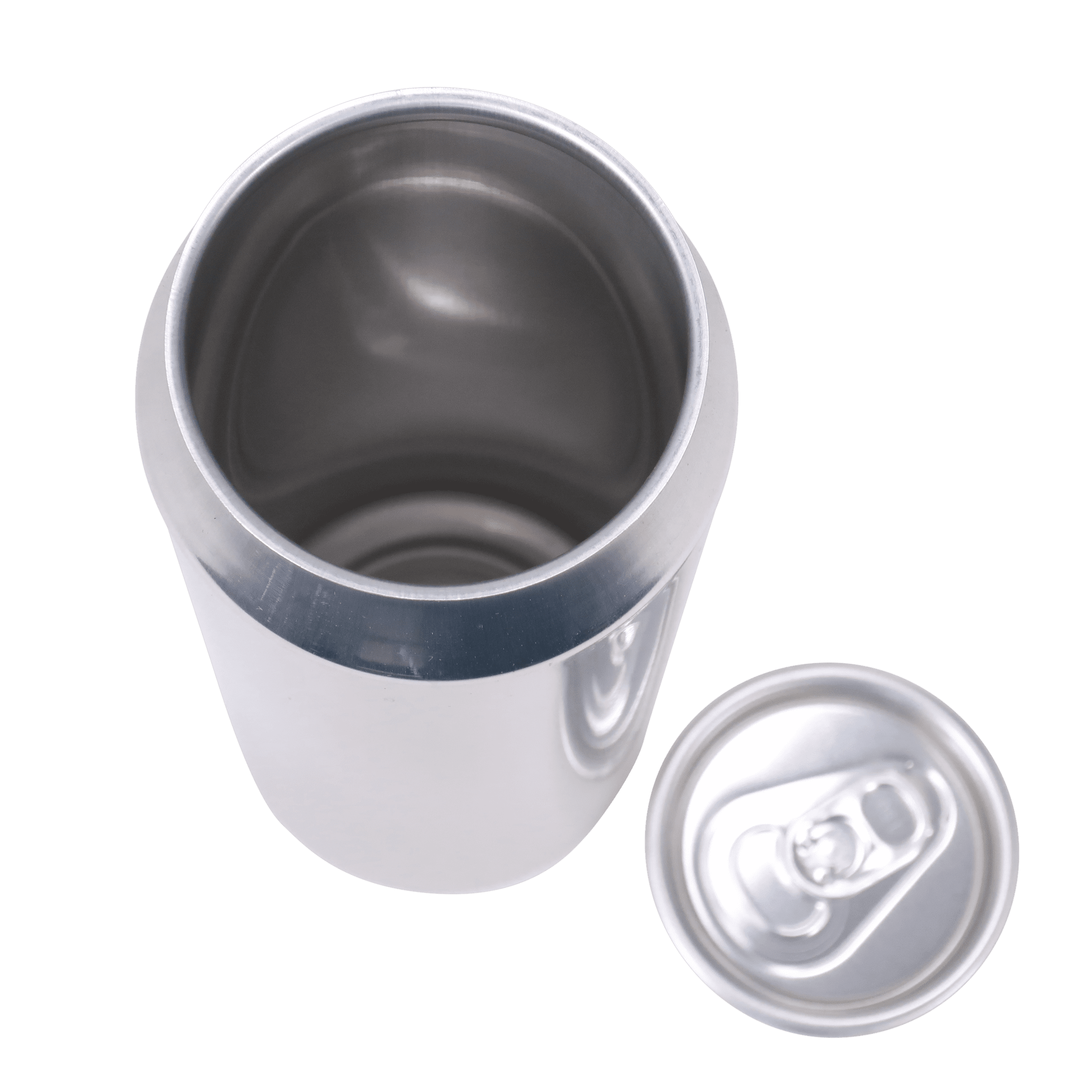 Canettes en aluminium 50 cl pour Cannular - 207 pcs Canettes en aluminium 50 cl pour Cannular - 207 pcs