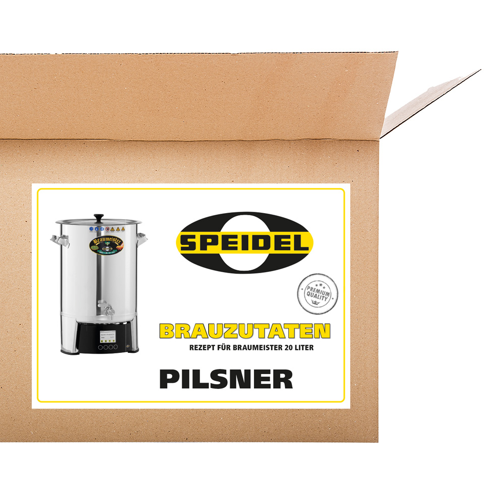 Speidel All-Grain Kit Pilsner