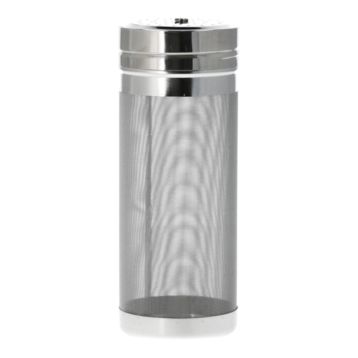 Hop Tube Rvs 18cm 