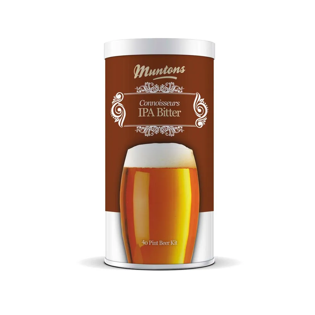 Muntons Connoisseurs IPA Bitter