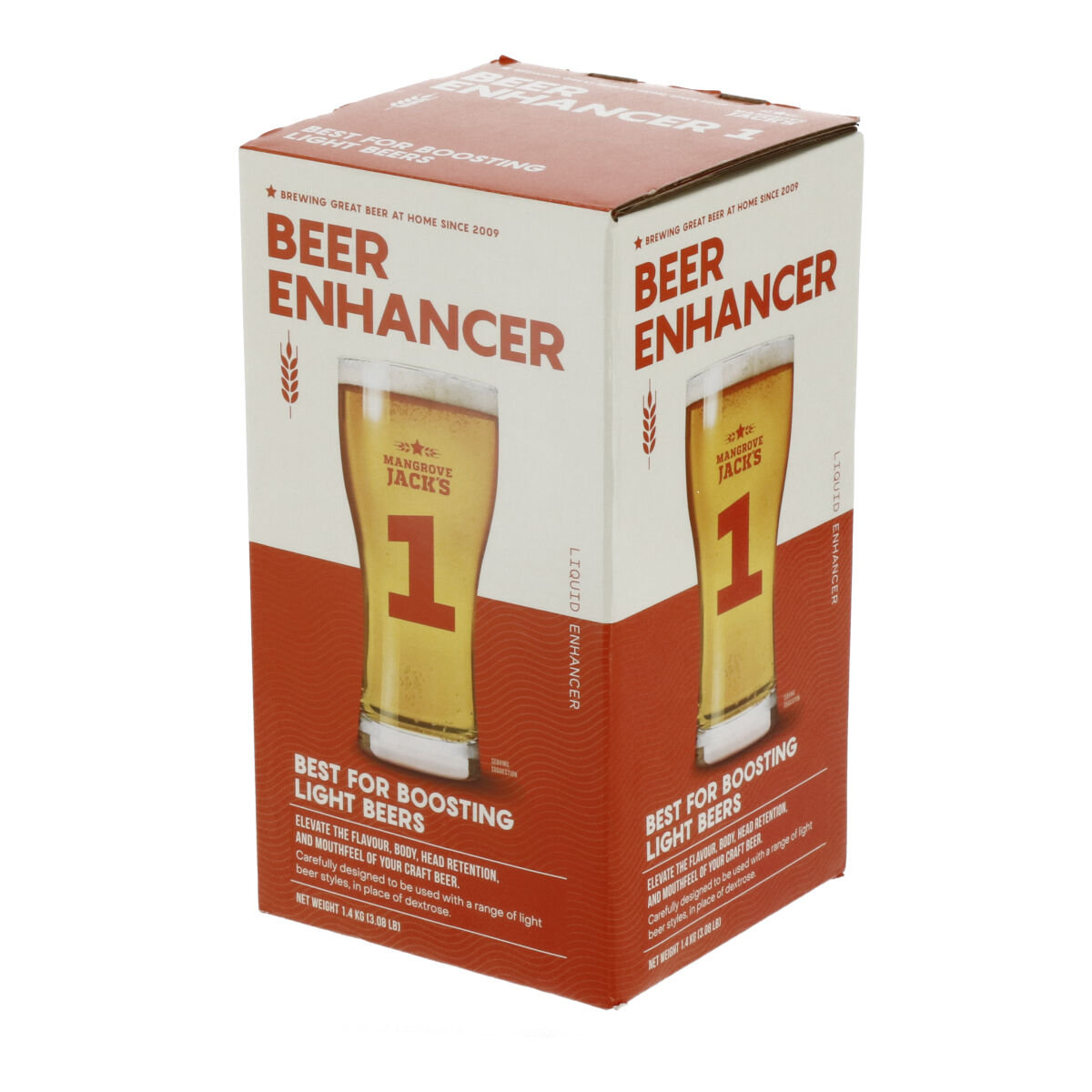 Mangrove Jack's Beer Enhancer Nr. 1 - Zur Verstärkung leichter Biere