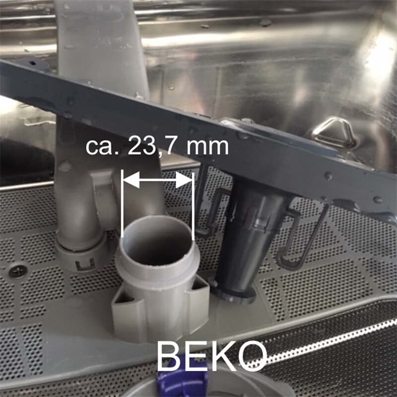 Flaschenfee Aansluit Set BEKO/Elektra Bregenz