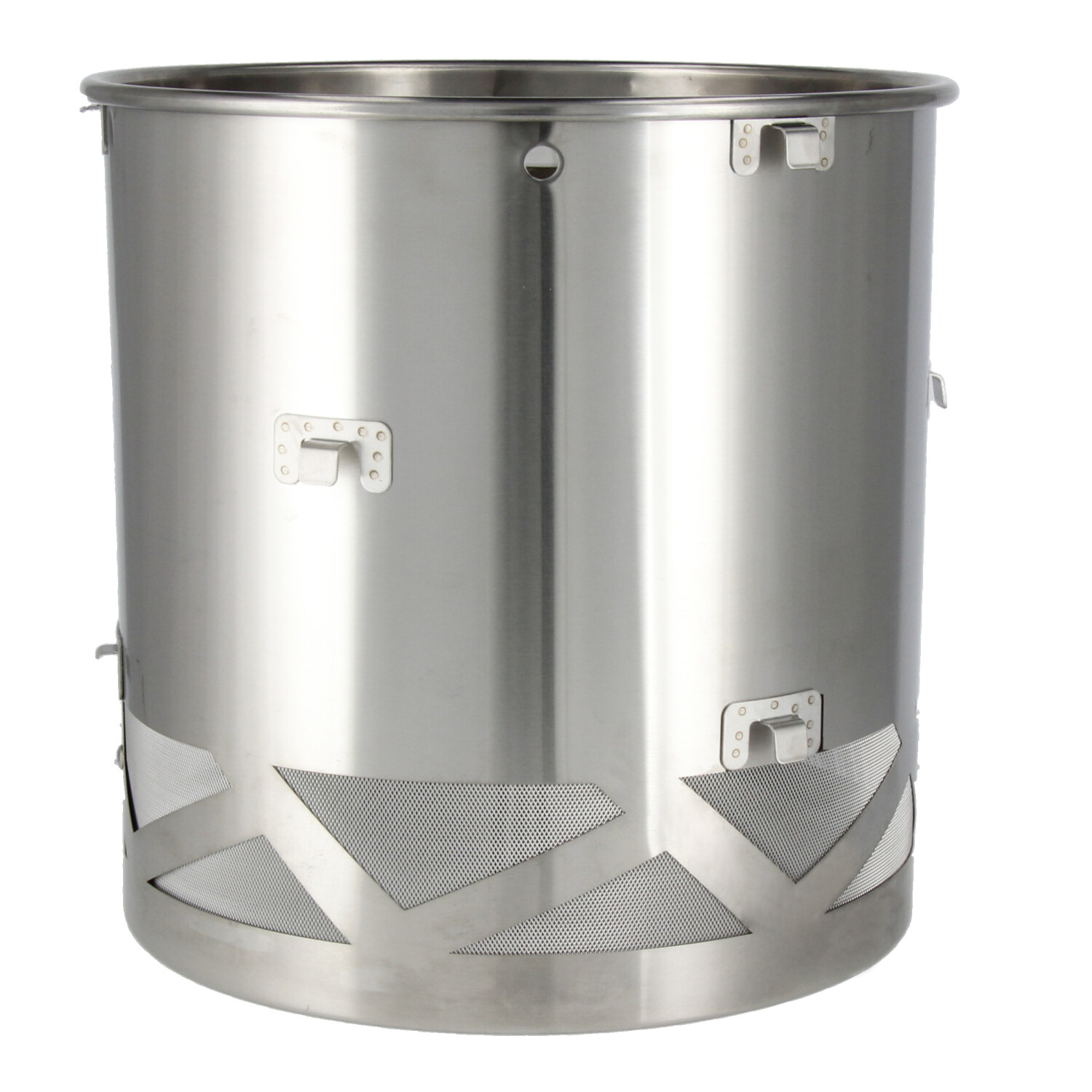 Easybrew moutkorf met gaasbodem 30l