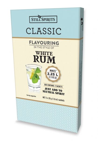 Still Spirits Classic White Rum
