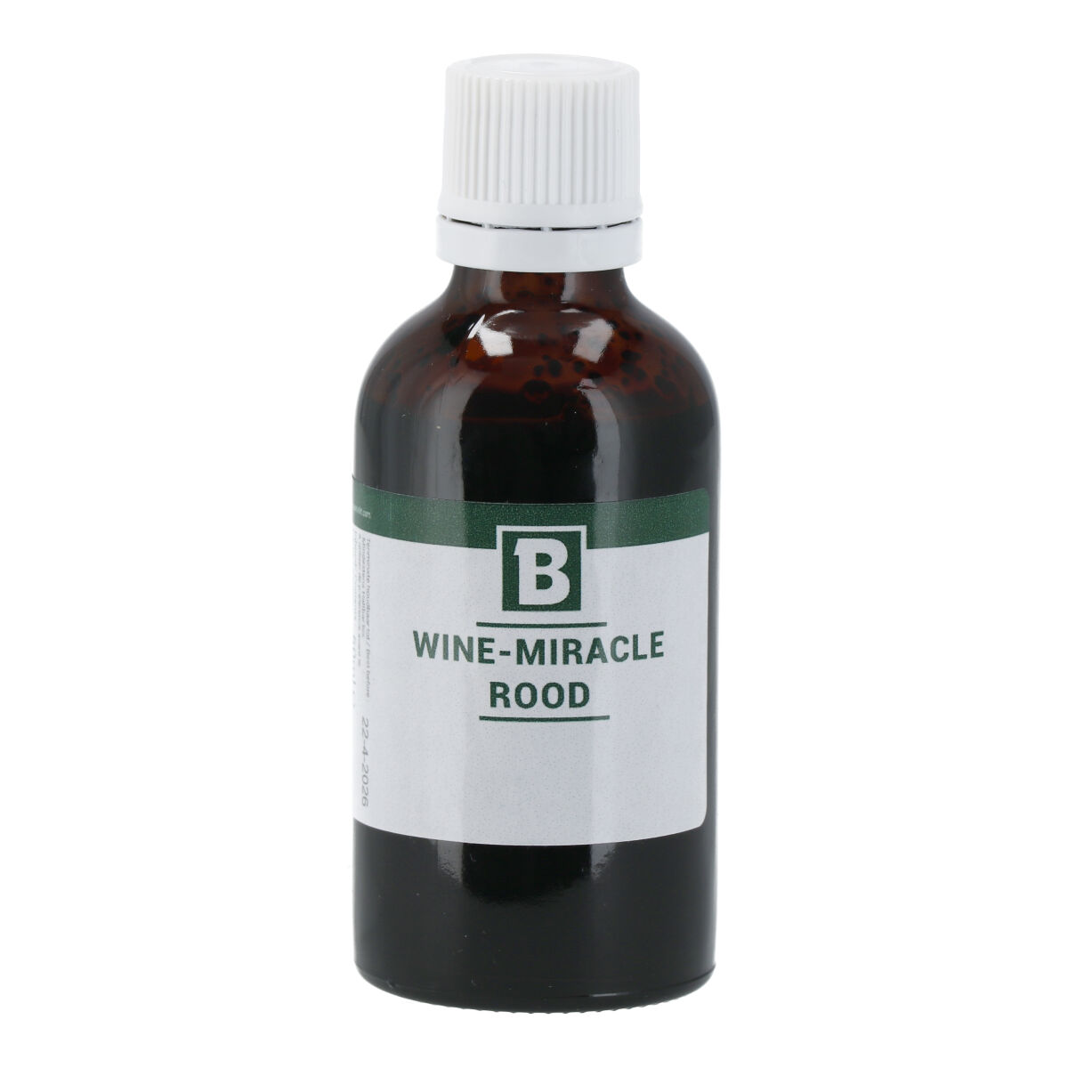 Wine-Miracle Rood 50 ml