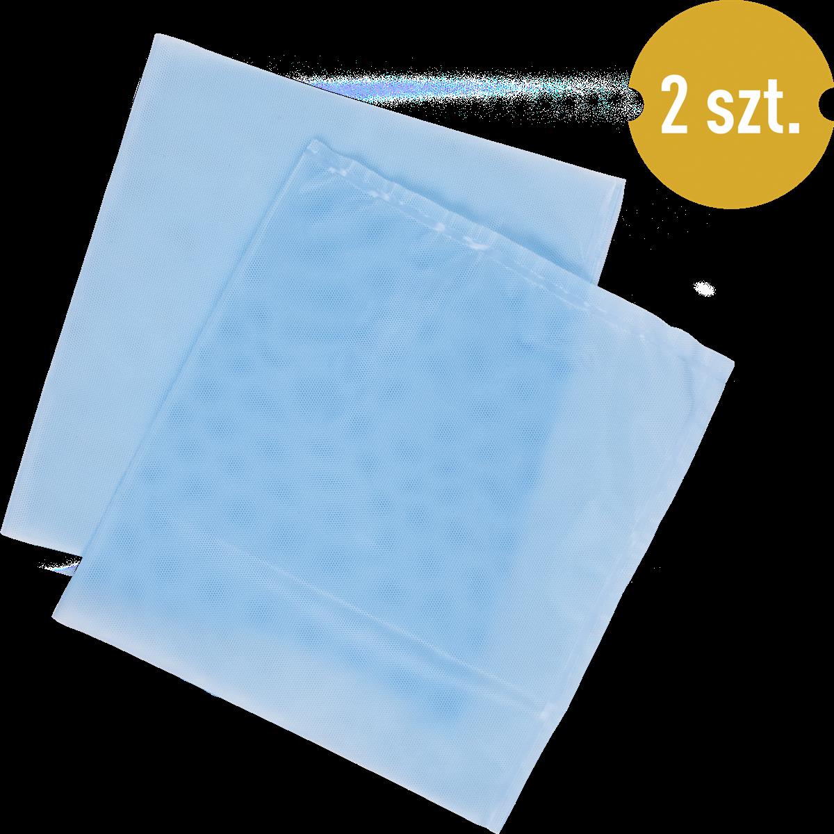 Kaasdoek vierkant - 2 stuks