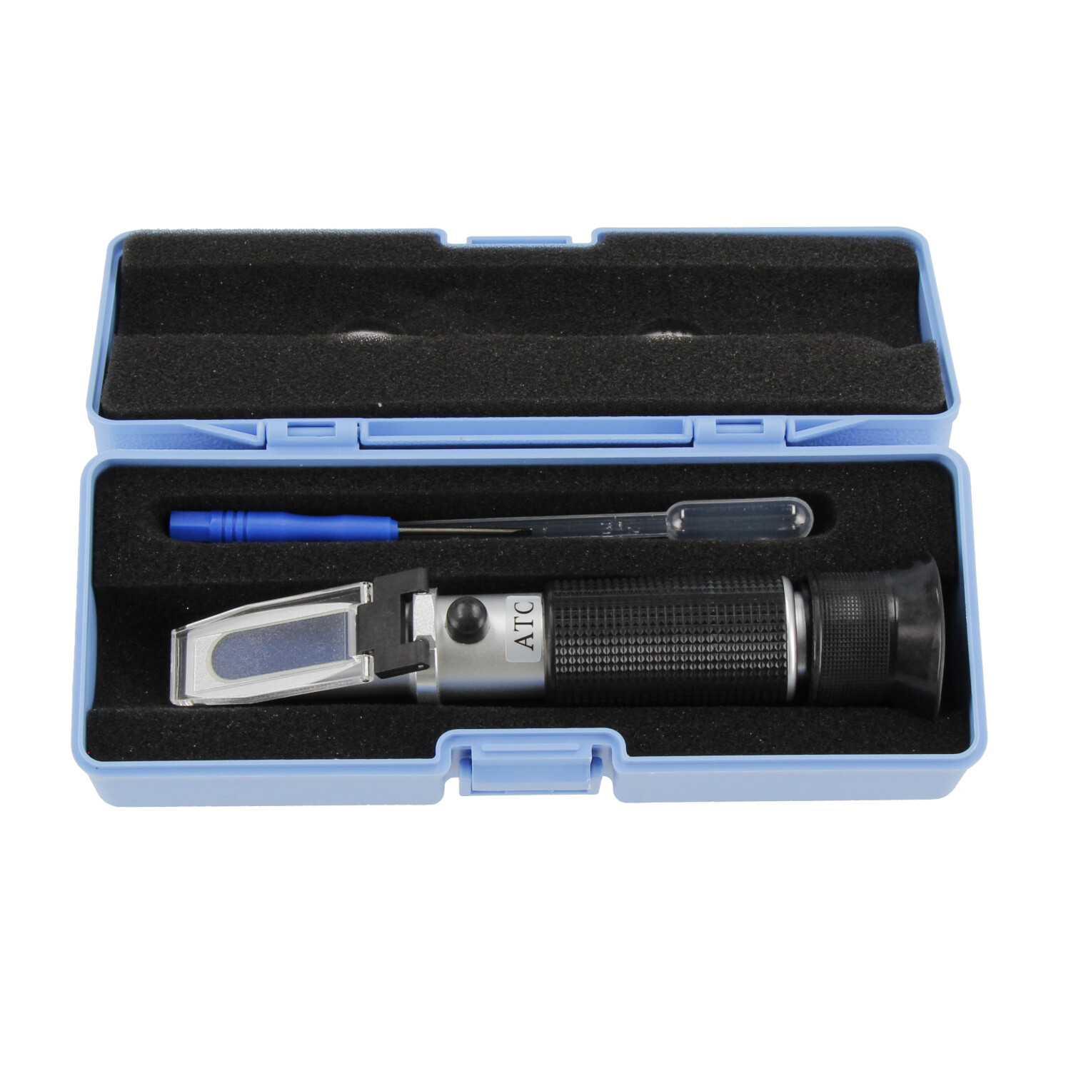 Refractometer 0-32% BRIX | 1.000-1.120 SG ATC