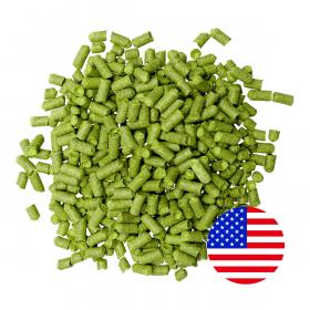 Centennial 5000 g Pellets - ca. 8,5 % Alpha Ernte 2023