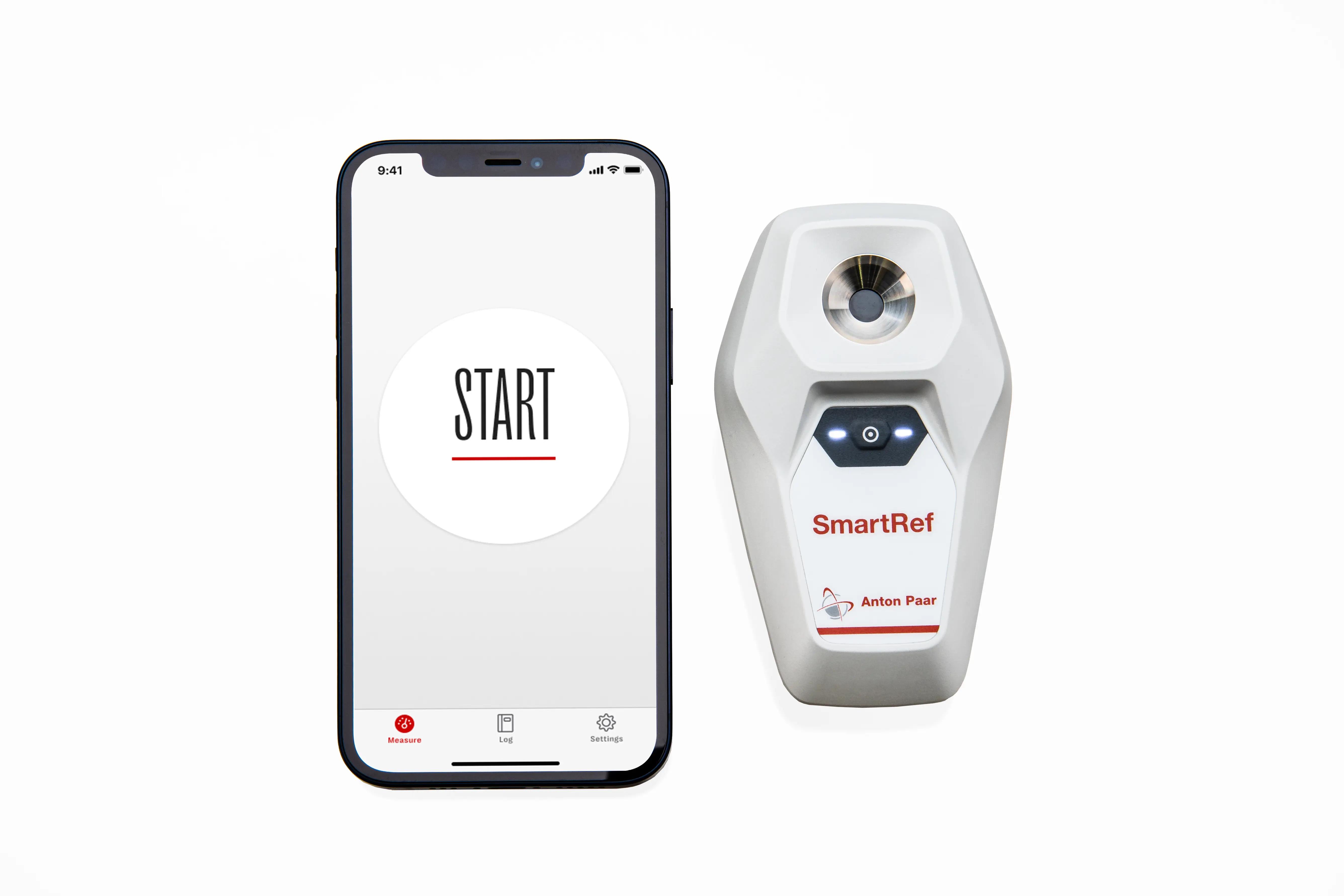 Anton Paar SmartRef - Digitale Refractometer Anton Paar SmartRef - Digitale Refractometer