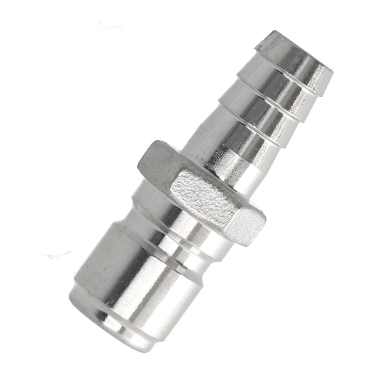 Quick Connect Male 1/2" NPT hose barb 