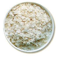 Biological Flaked Rice 500 g