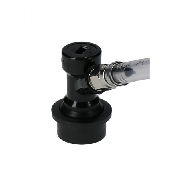 Kunststof bierkraan Picnic + soda-keg koppeling | CMB