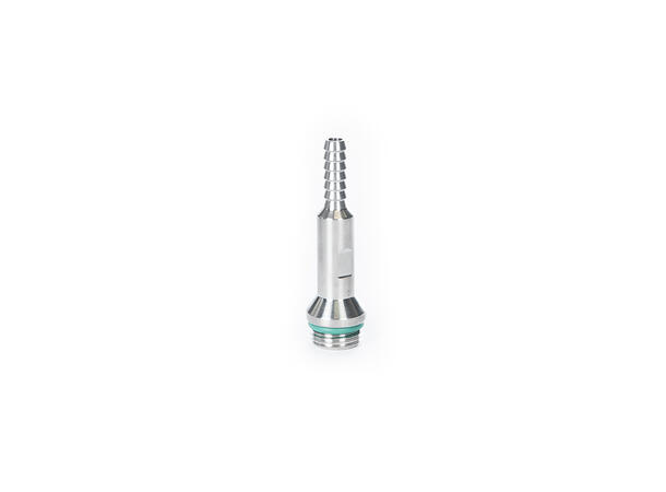 M16 to 7mm hose barb 