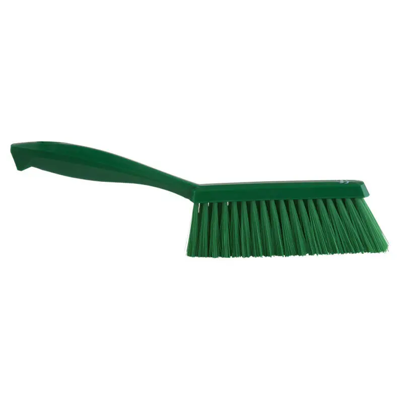 Vikan Soft Hand Sweeper Green