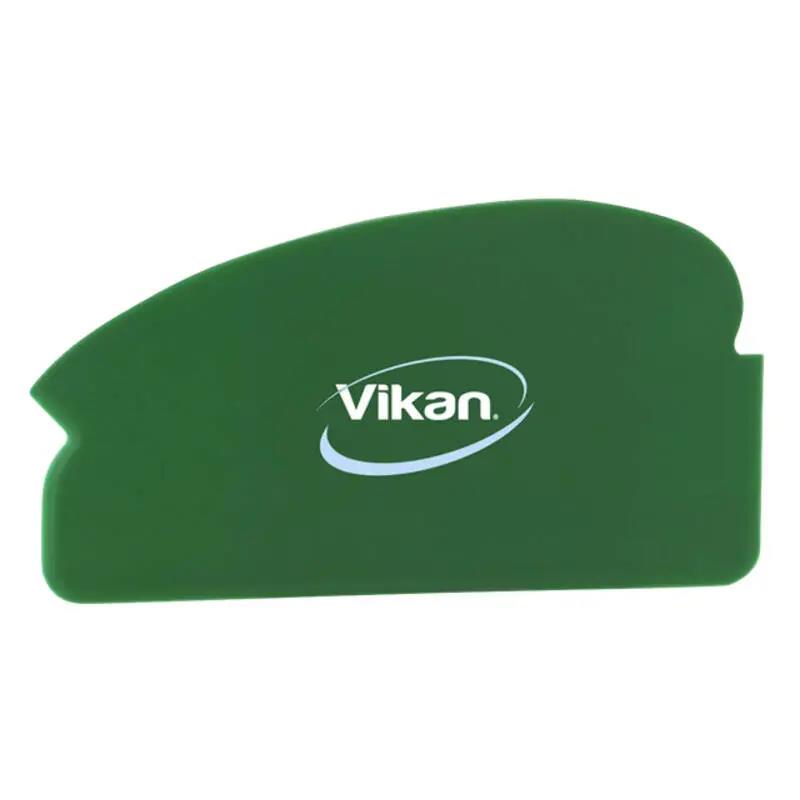 Vikan Hygiene Handschraper Groen 165mm
