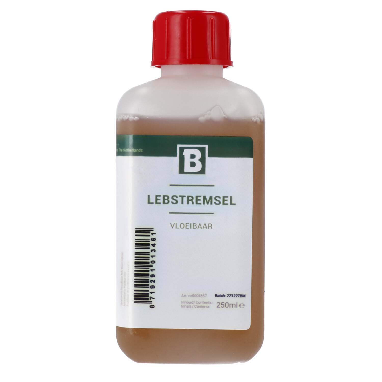  Rennet liquid 250 ml