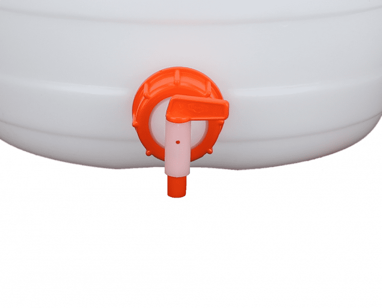 Speidel 20 liter gistingsvat compleet rond