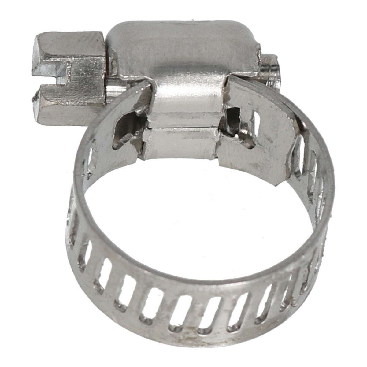 Slangenklem RVS 6-12mm